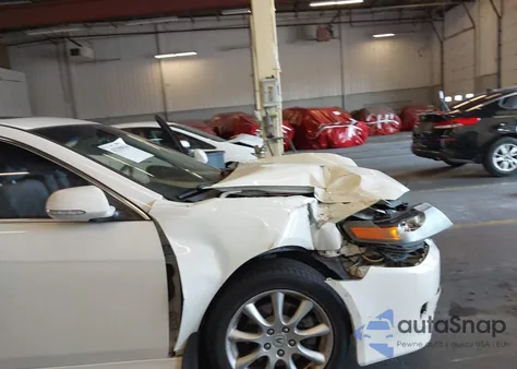 2006 Acura Tsx z USA, uszkodzony, nr VIN JH4CL96926C004779